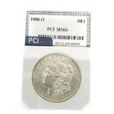 1900-O MS64 Morgan Silver Dollar