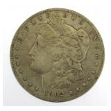1902-O Morgan Silver Dollar
