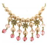 Beautiful Pearl Fashion Necklace