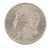 1880 San Fransisco Choice BU Morgan Silver Dollar