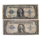 Series 1923 Large US Silver Certificate