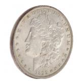 1899 Philadelphia BU Morgan Silver Dollar *KEY