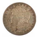 1904 New Orleans AU Morgan Silver Dollar *Toned