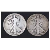 1920 Walking Liberty Silver Half Dollar *Key Date