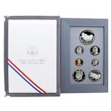 1991 Mount Rushmore Anniversary Prestige Set