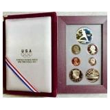 1992 US Mint Prestige Set