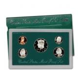 1996 U.S. Mint Proof Set