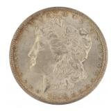 1899 New Orleans AU Morgan Silver Dollar