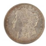 1904 New Orleans BU Morgan Silver Dollar