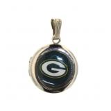 Green Bay Packers Locket Pendant
