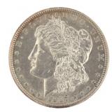 1887 San Fransisco BU Morgan Silver Dollar *KEY