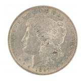1897 Philadelphia BU Morgan Silver Dollar