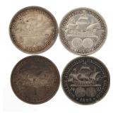 1893 Columbus Expo Silver Commemorative Half