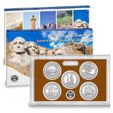 2013 US Mint America The Beautiful Quarters