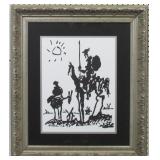Don Quixote Giclee by Pablo Picasso