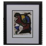 Contemporary Giclee by Joan Miro