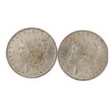 1884 New Orleans BU Morgan Silver Dollar