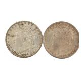 1899 New Orleans BU Morgan Silver Dollar