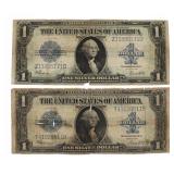 1923 Large United States Silver Certificate