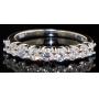 18kt Gold Brilliant 3/4 ct VS Diamond Ring