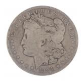 1894-P Morgan Silver Dollar *SUPER RARE Date