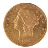 1903-S Liberty Head $20.00 Gold Double Eagle
