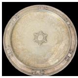 Tiffany & Co Sterling Silver 10" Plate