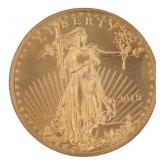 2015 American Eagle $50.00 Gold Liberty