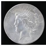 1927 Peace Silver Dollar *High Grade
