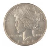 1928 Philadelphia Peace Silver Dollar *KEY Date