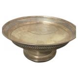 Tiffany & Co Sterling Silver Fruit Bowl