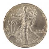 1986 American Eagle Silver Dollar *1st Year