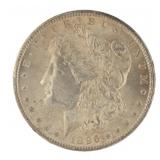 1896 Philadelphia BU Morgan Silver Dollar