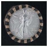Mixed Date: Walking Liberty Silver Half Dollar