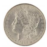 1888 New Orleans BU Morgan Silver Dollar *Key