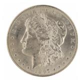 1897 Philadelphia BU Morgan Silver Dollar *Better