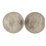 1885 New Orleans BU Morgan Silver Dollar