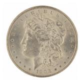 1902 New Orleans BU Morgan Silver Dollar