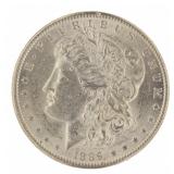 1889 Phildadelphia BU Morgan Silver Dollar