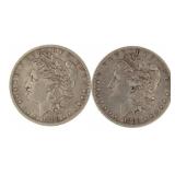 1883 New Orleans Morgan Silver Dollar