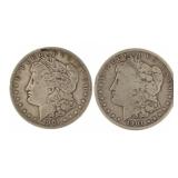 1901 New Orleans Morgan Silver Dollar