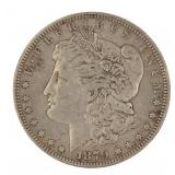 1879 New Orleans Morgan Silver Dollar