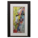 Marilyn Monroe Giclee by Leroy Neiman