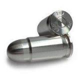One Ounce - .999 Fine Silver Bullet