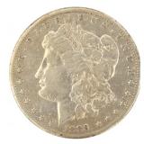 1889 Carson CIty Morgan Silver Dollar *SUPER RARE