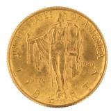 1926 Sesquicentennial $2.50 US Gold Coin