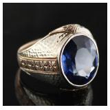 14kt Gold Gent