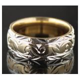 14kt Gold Gent