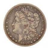 1895 New Orleans Morgan Silver Dollar *KEY DATE