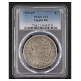 1879 Carson City Morgan Silver Dollar *KEY Date